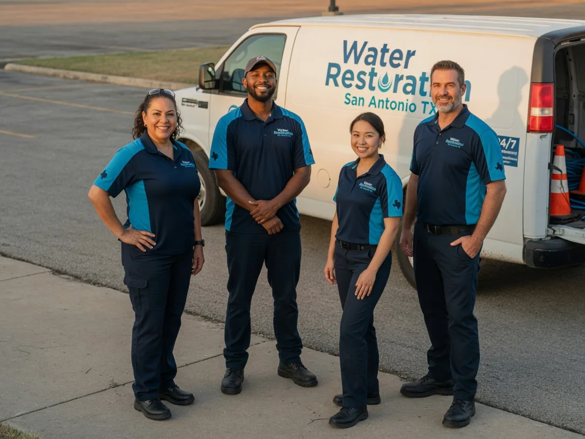 Water Damage Repair company in Crowville, LA