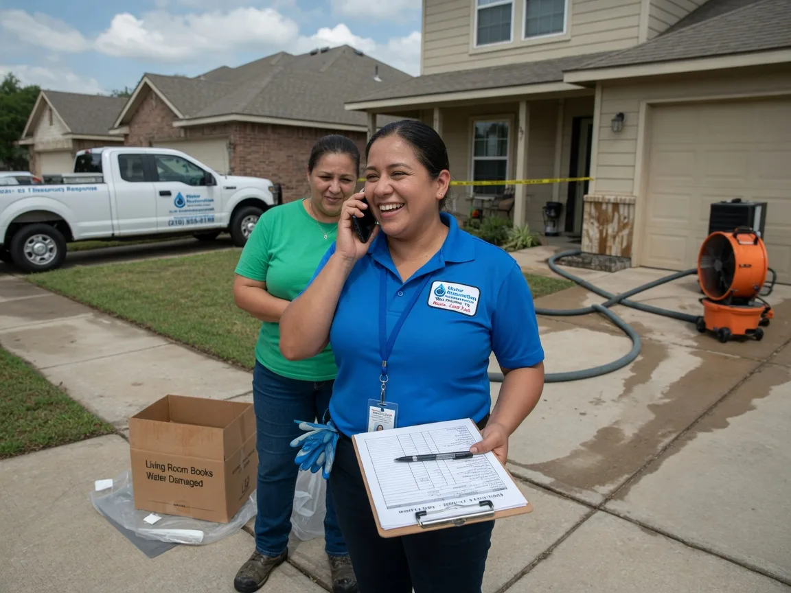 Water Damage Repair Crowville, LA FAQs